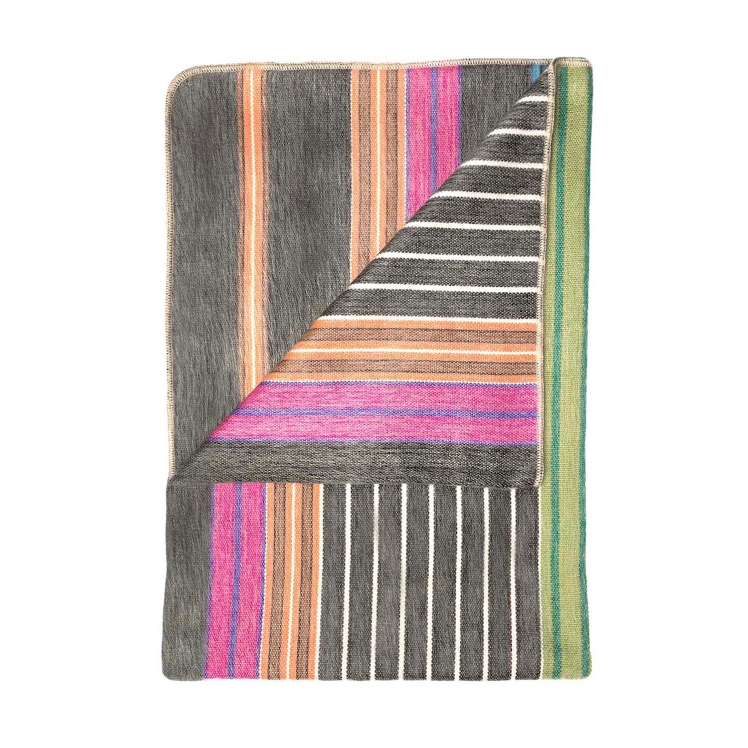 Fireworks Alpaca Throw