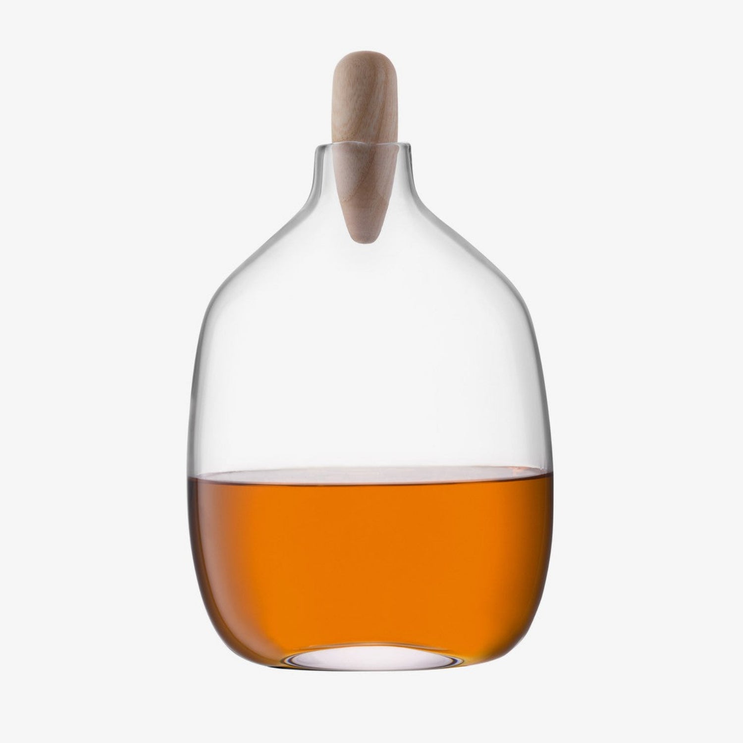 Float Decanter w/Ash Stopper