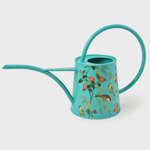 Flora & Fauna Watering Can