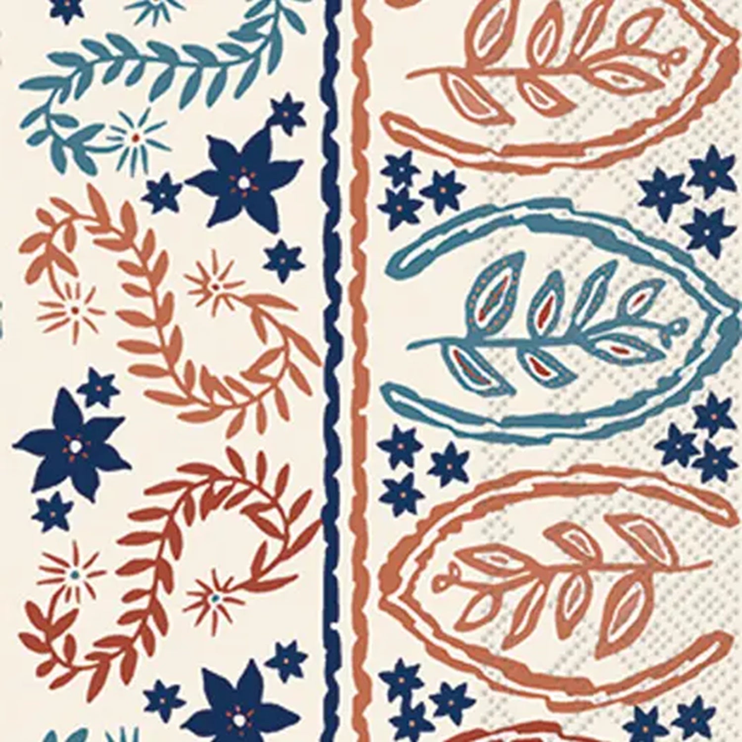 Folk Mythologies Guest Towel