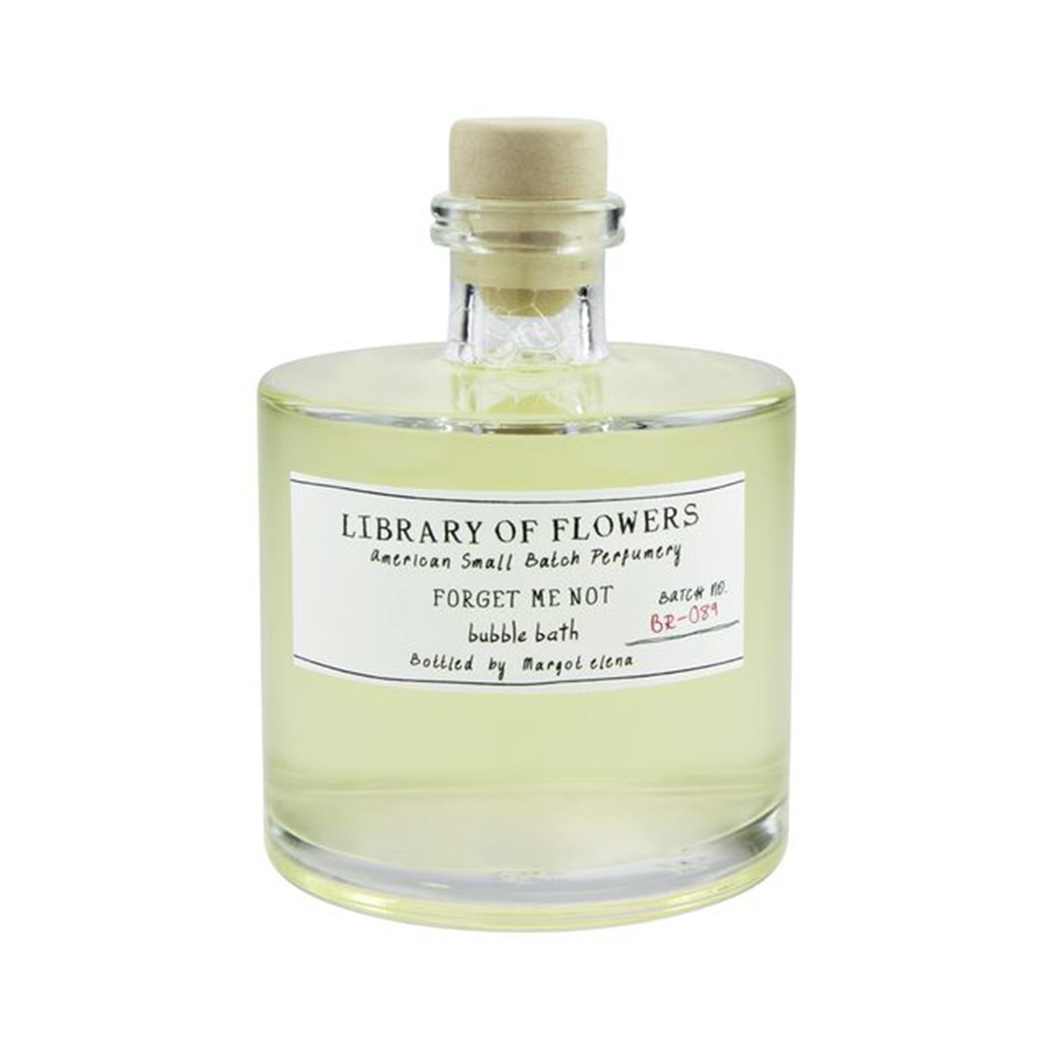 Forget-Me-Not Bubble Bath