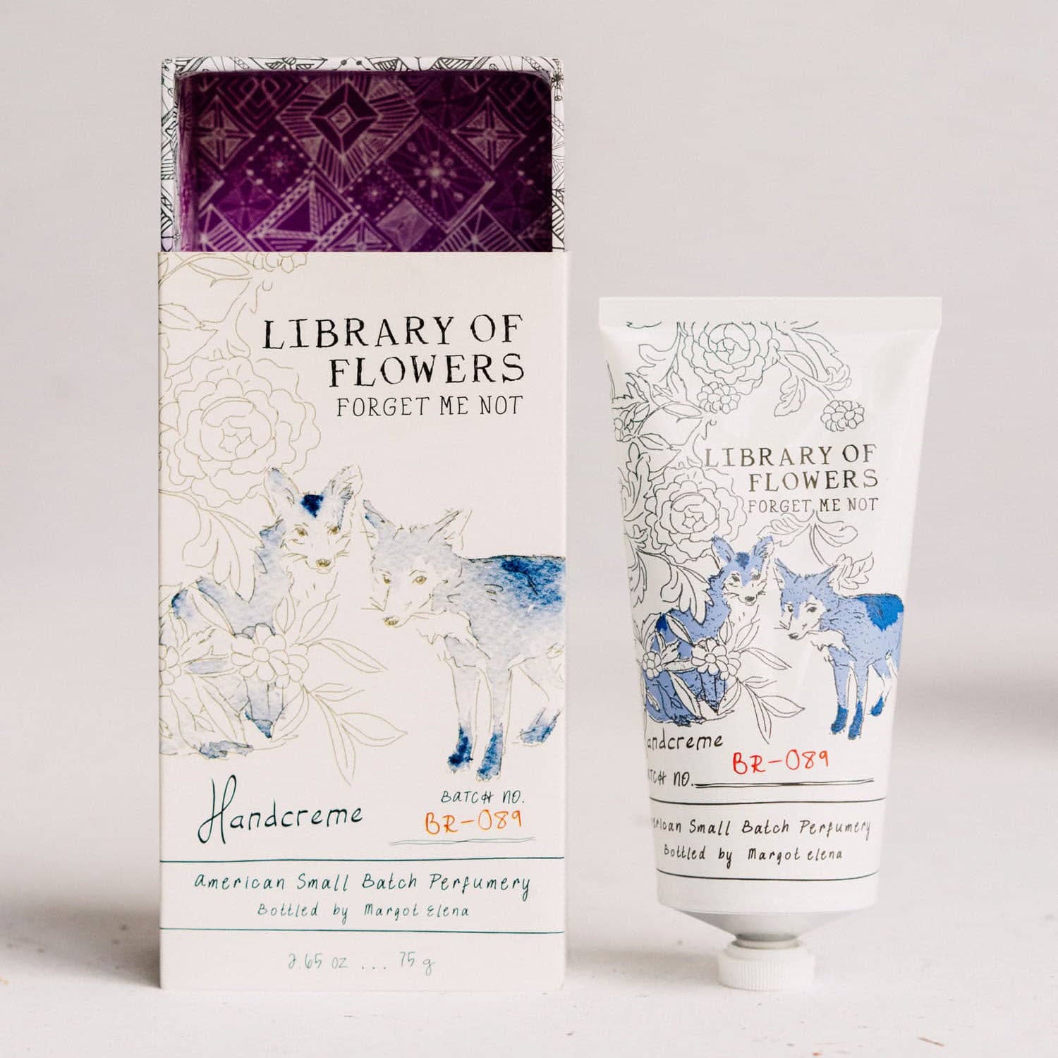 Forget-Me-Not Handcreme