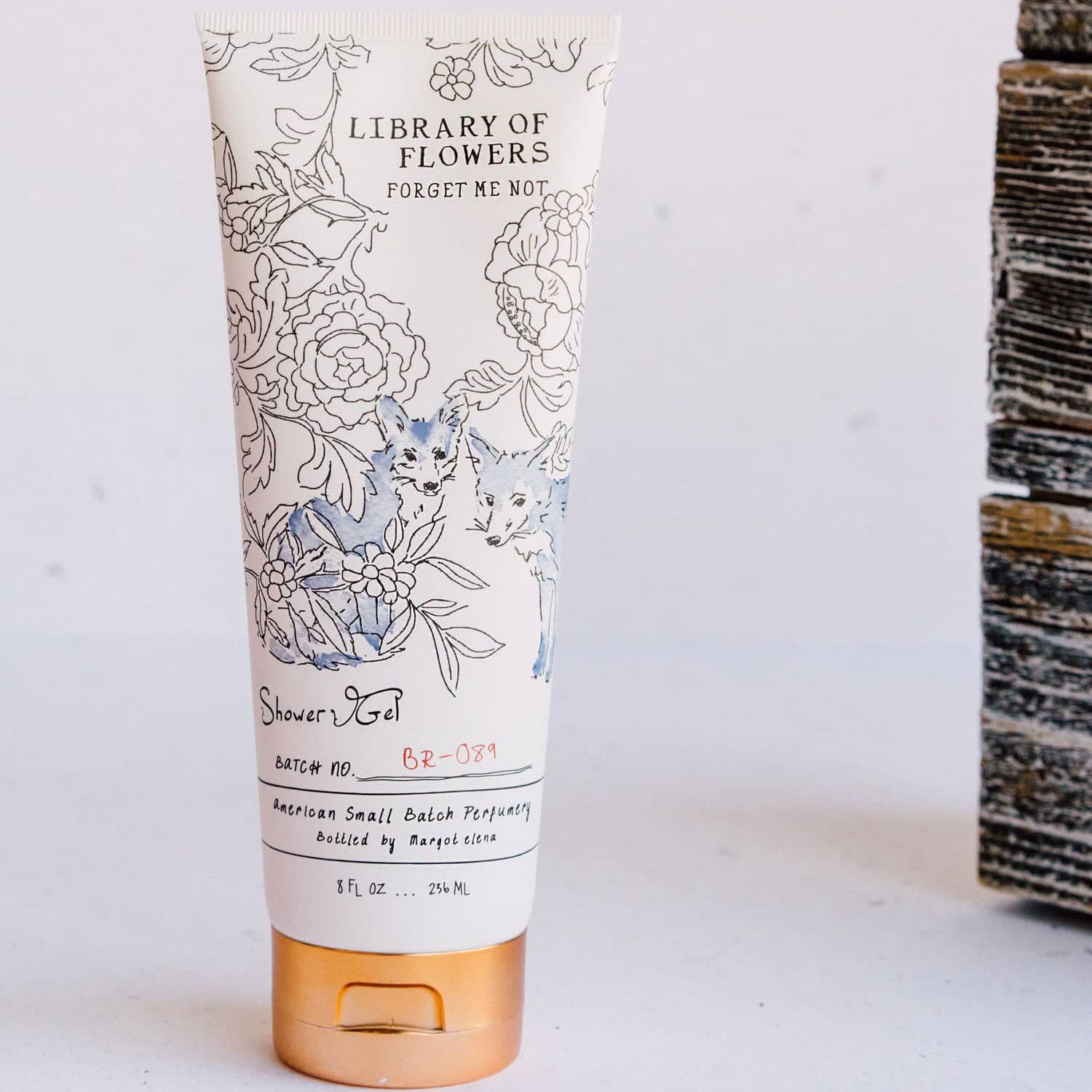 Forget-Me-Not Shower Gel