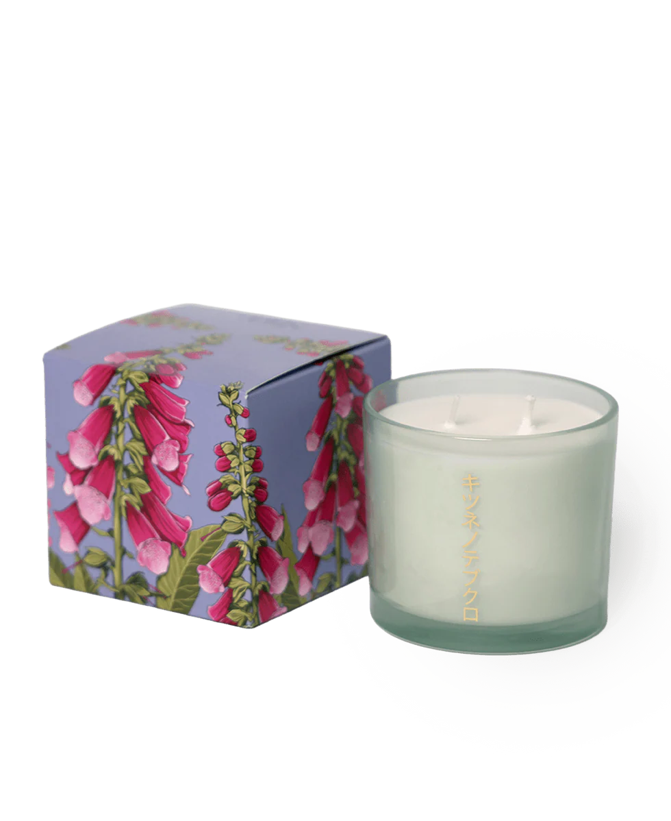 Foxglove Shido Candle