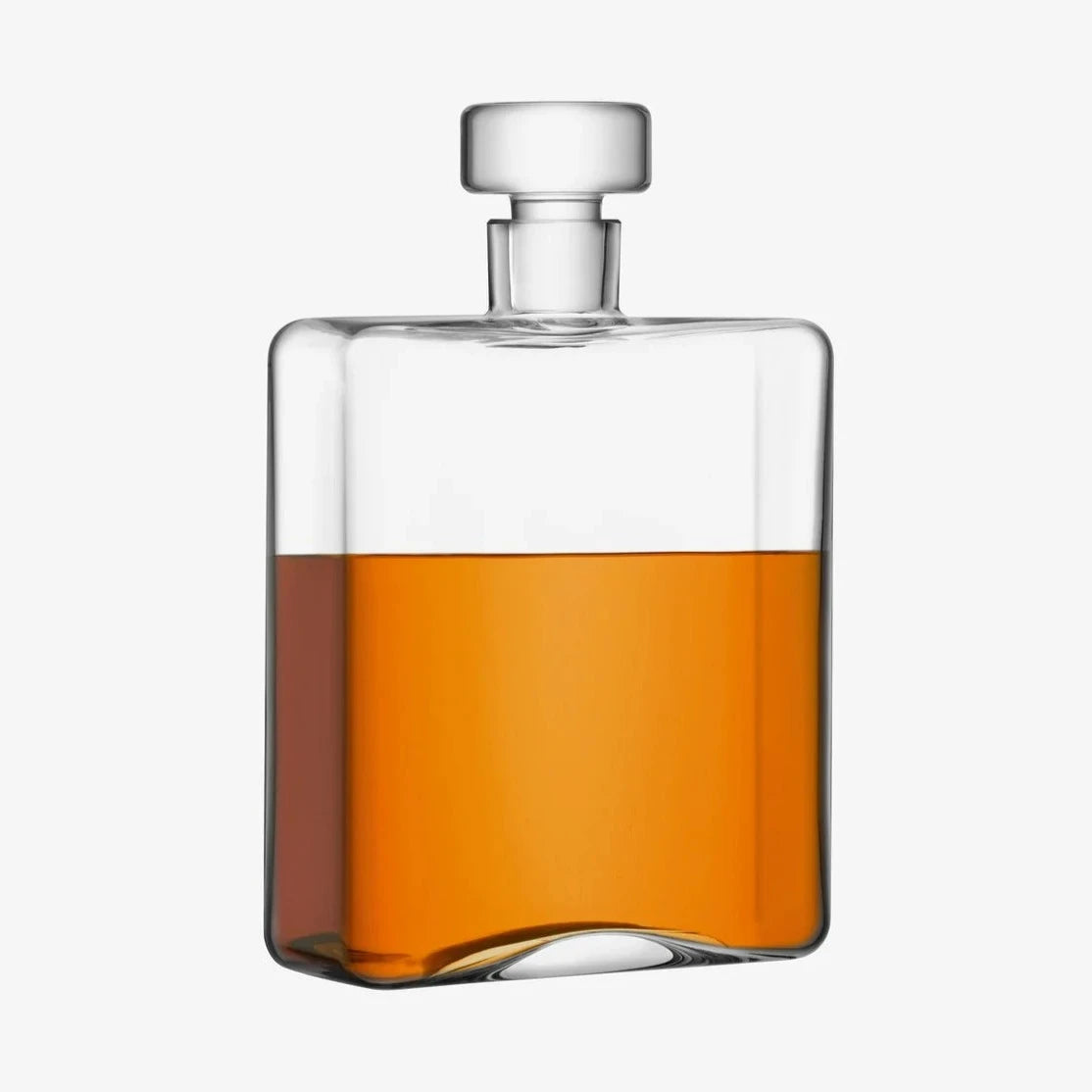 Cask Oblong Decanter
