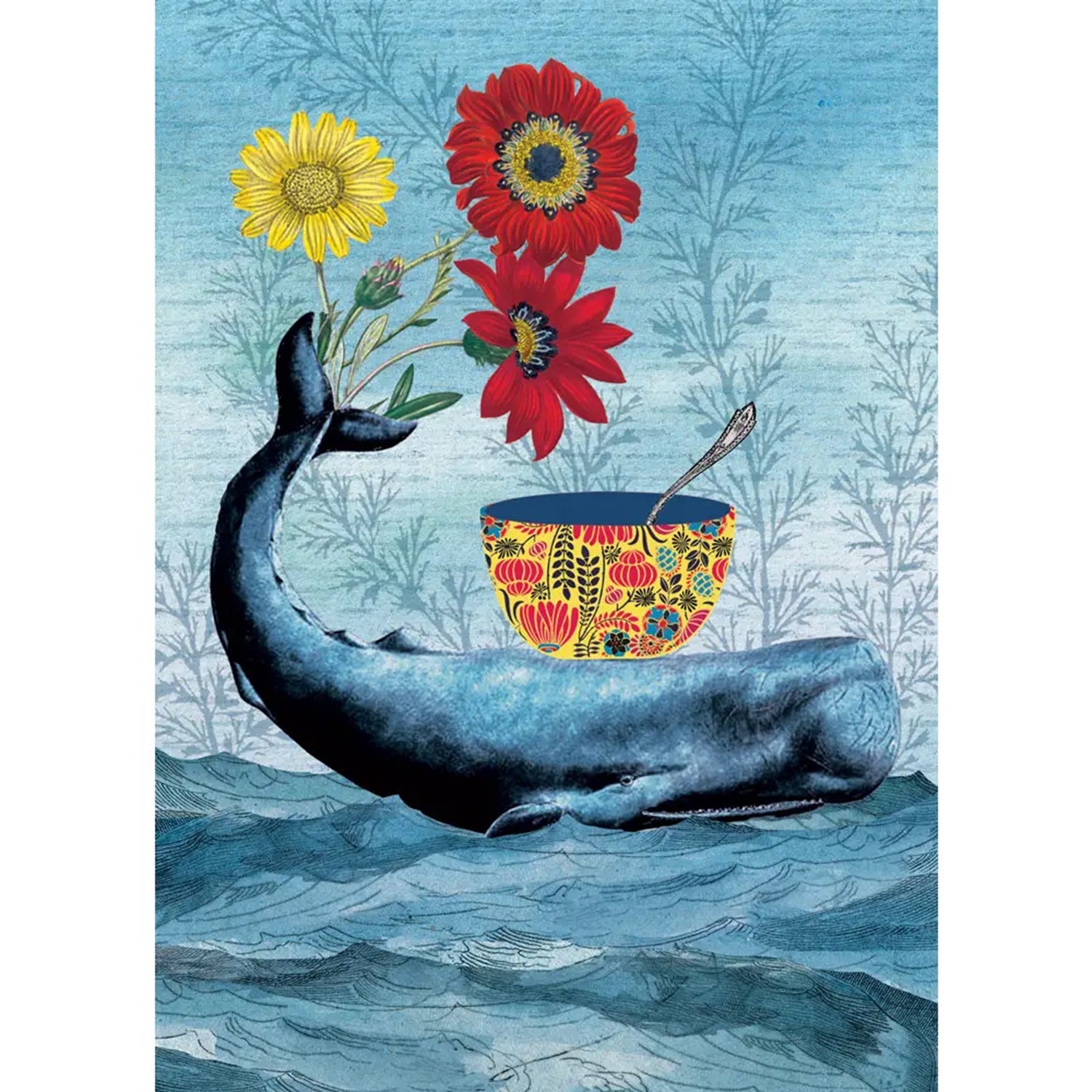 Get Whale Soon Card