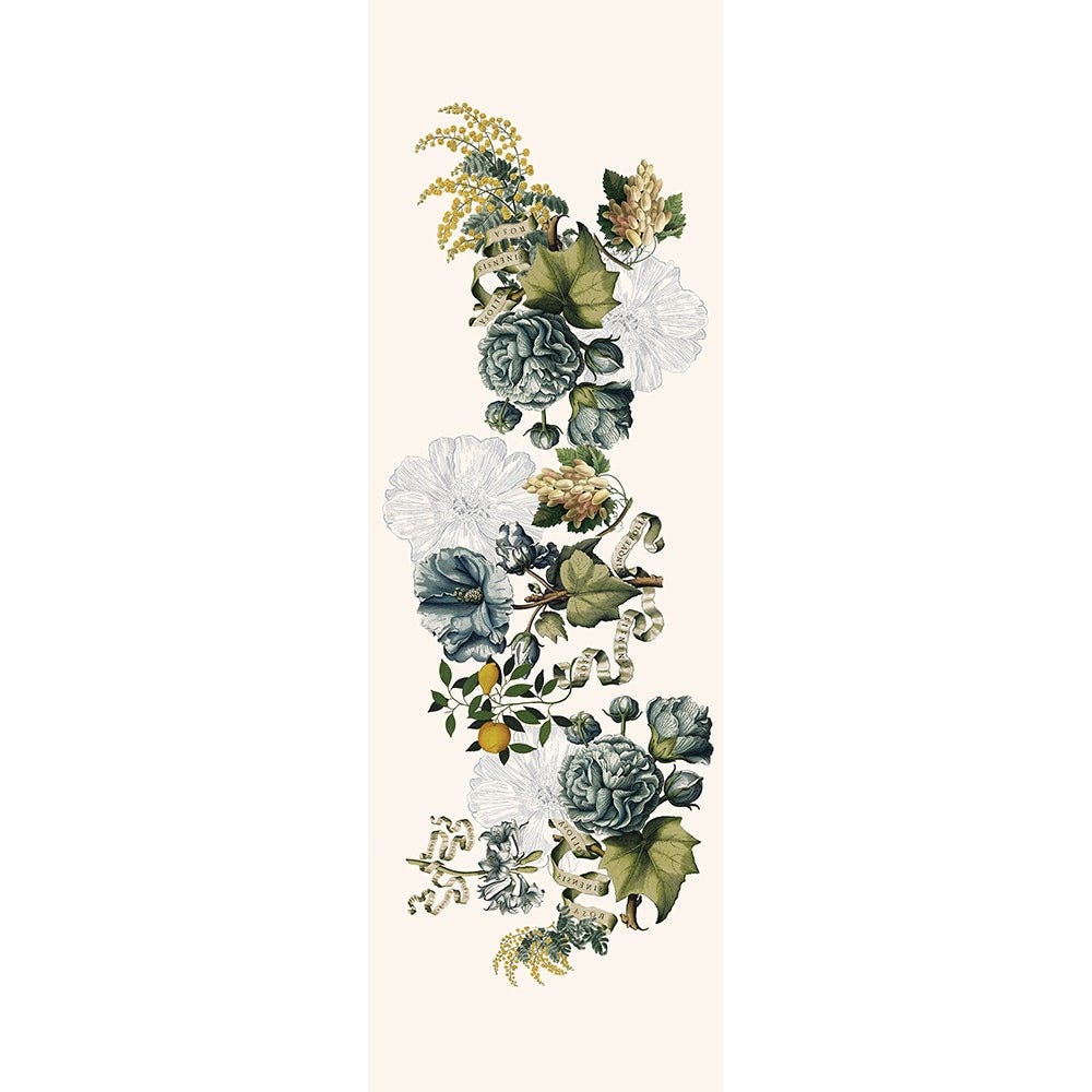 Giardino Naturel Table Runner