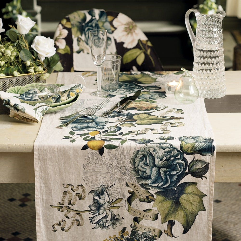 Giardino Naturel Table Runner