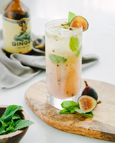 Ginger Cocktail/Mocktail Mixer