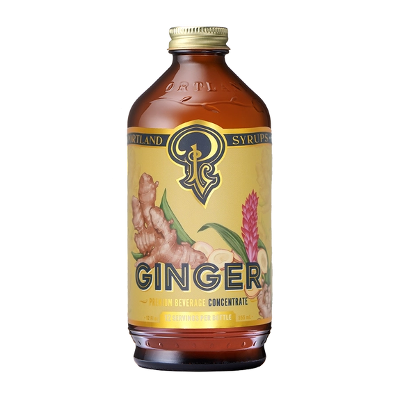 Ginger Cocktail/Mocktail Mixer