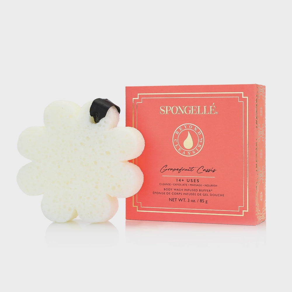 Grapefruit Cassis Soap Sponge