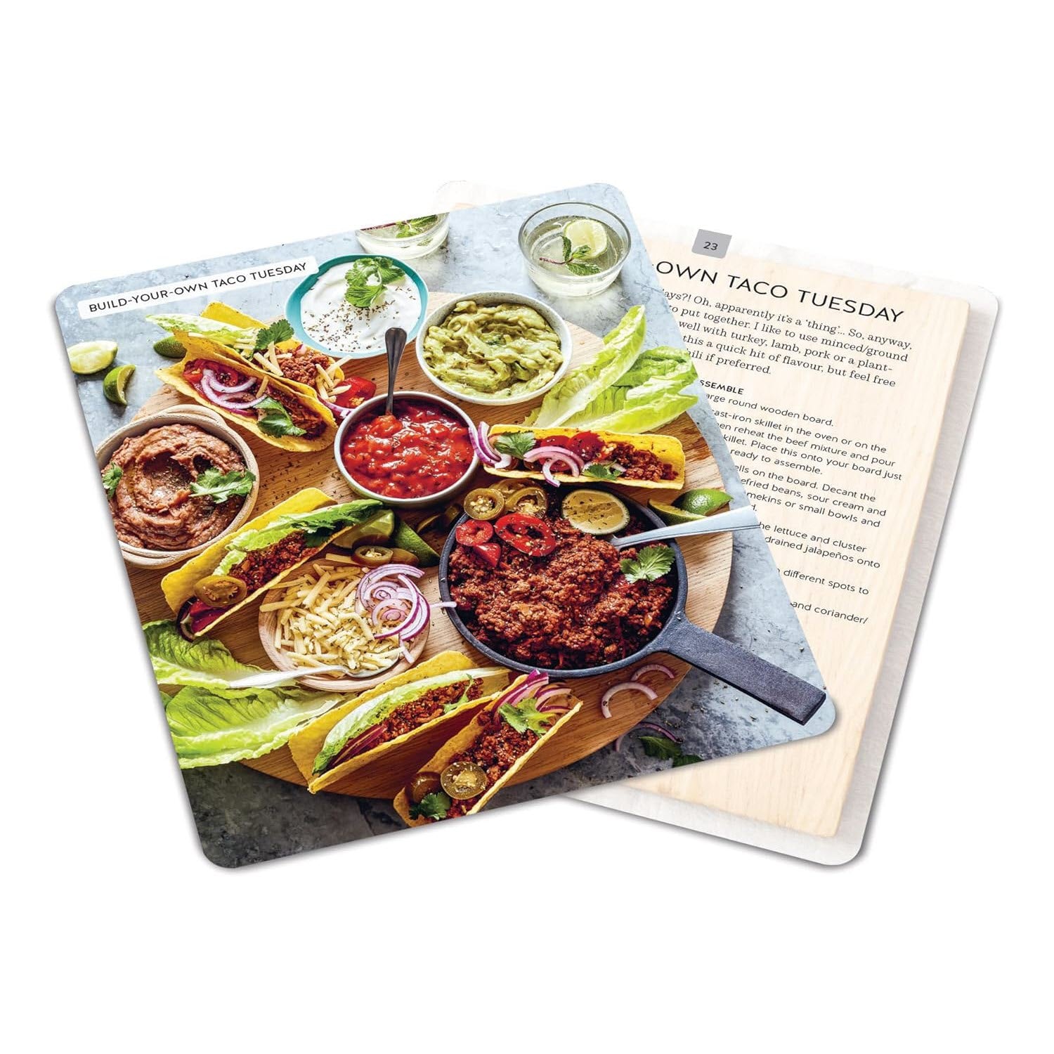 Grazing Board Deck