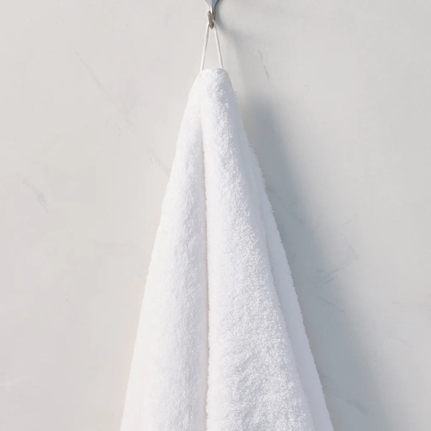 Hammam Turkish White Towel