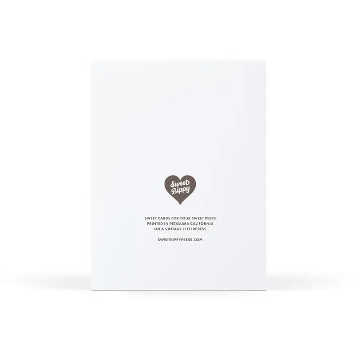 Birthday Doggie Greeting Card