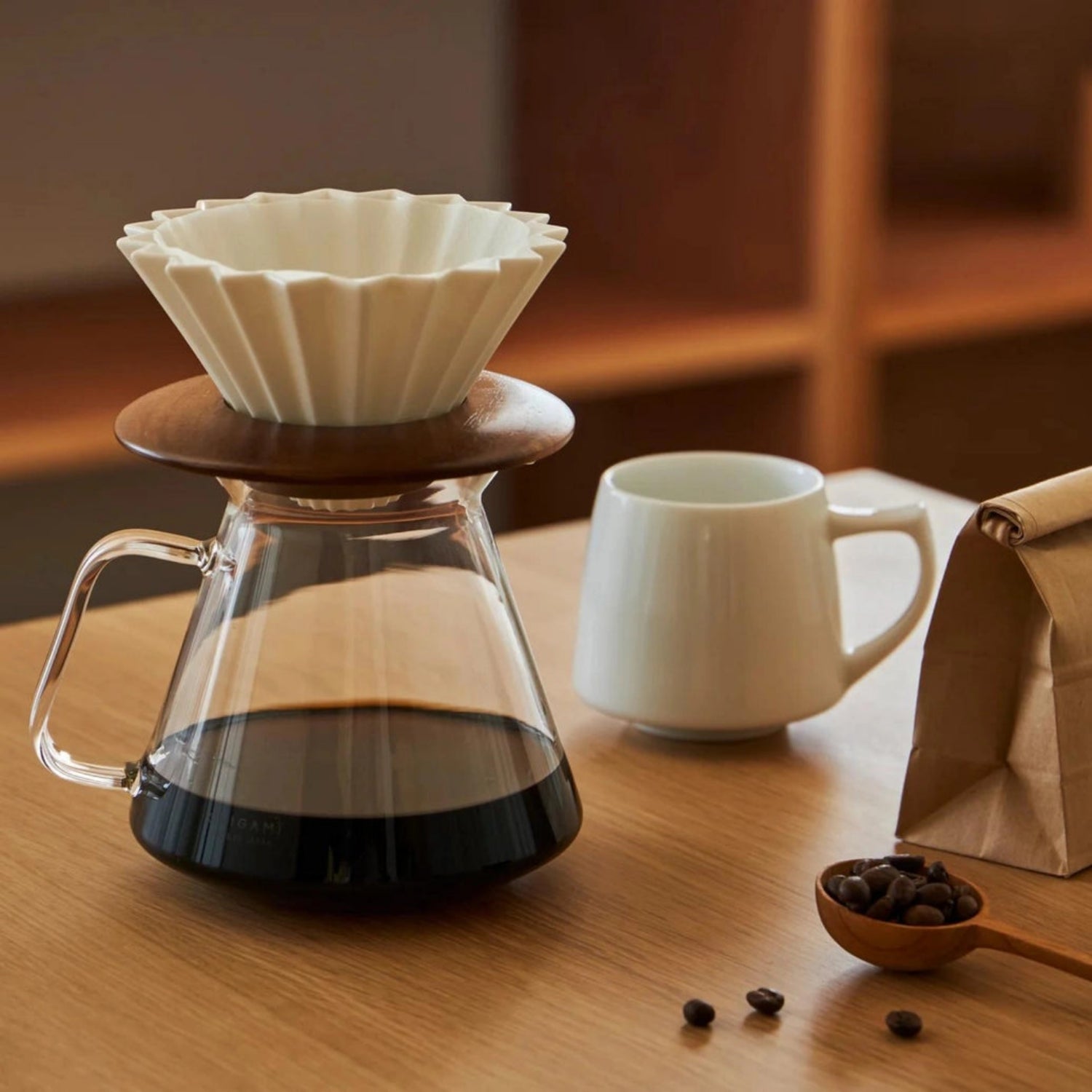 Hario Glass Coffee Server