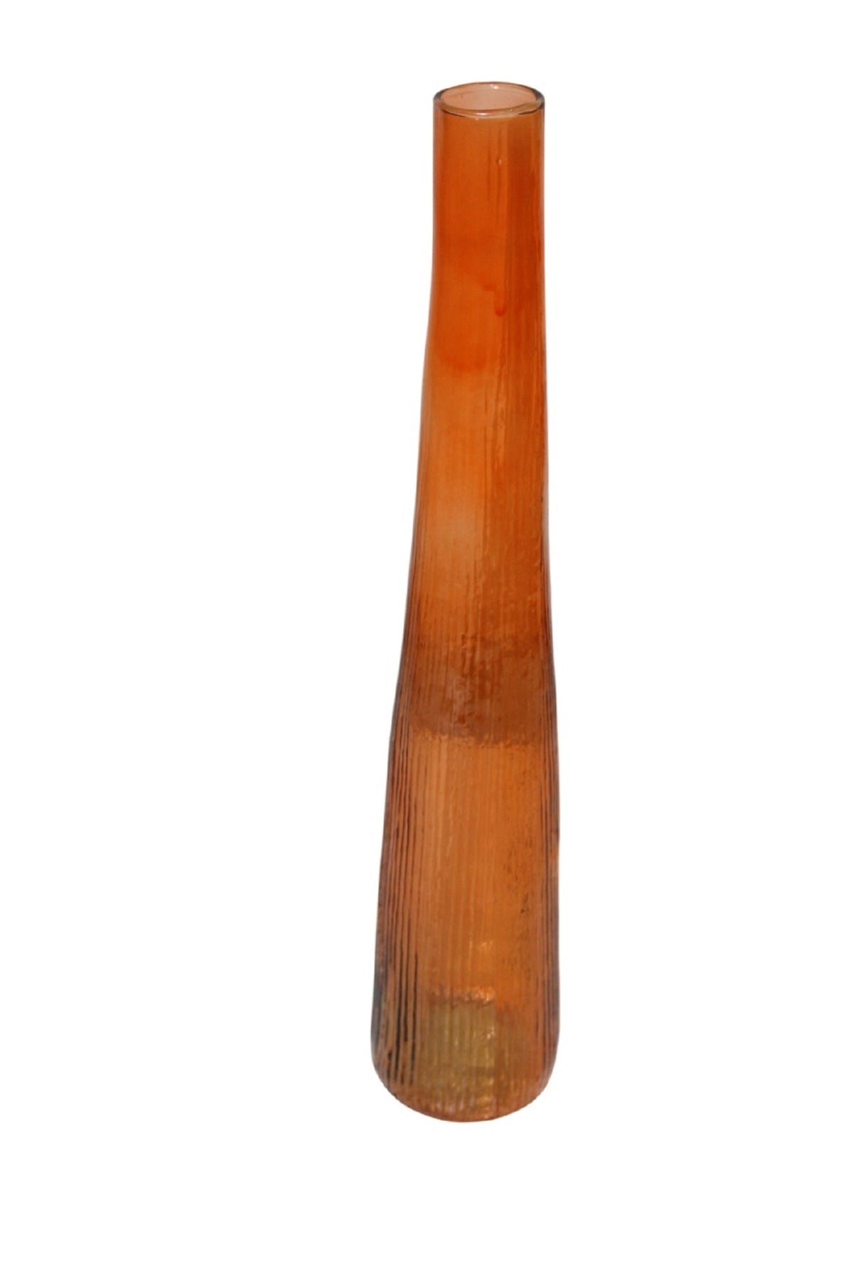Harmony Orange Vase