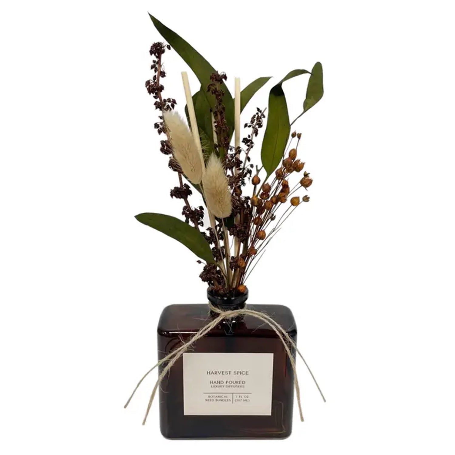 Harvest Spice Bouquet Reed Diffuser