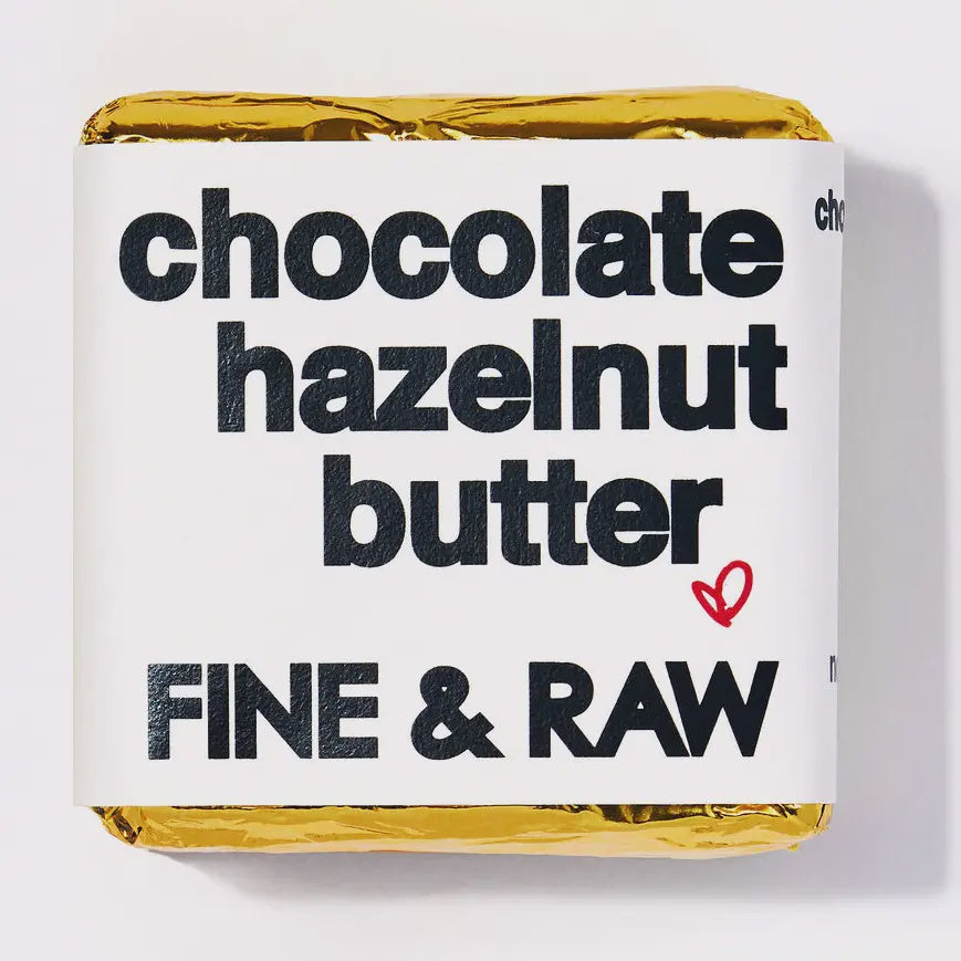 Hazelnut Chunkette