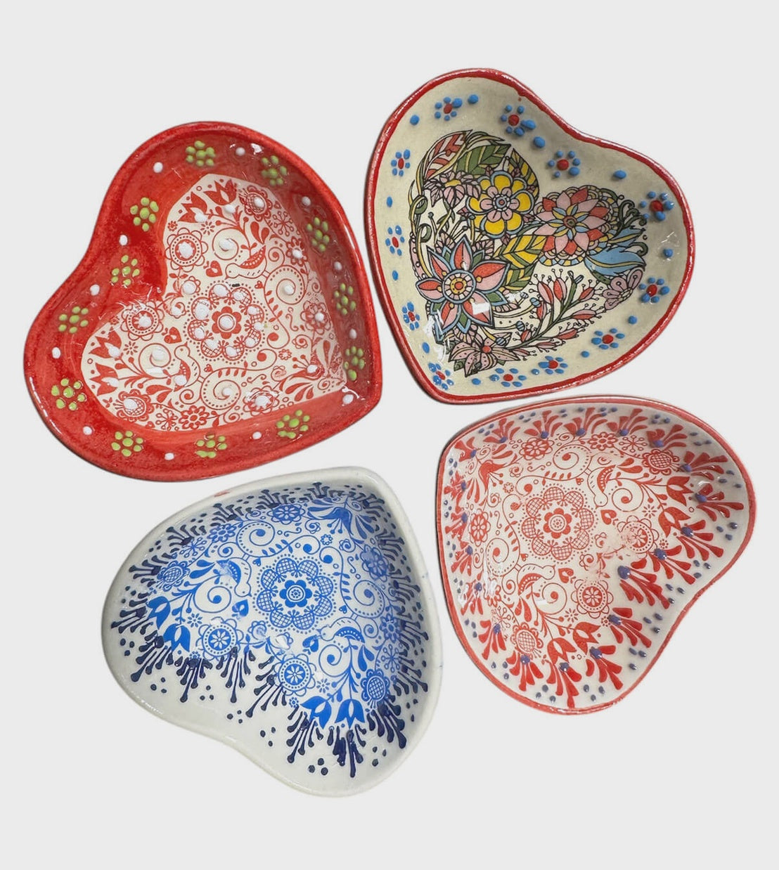 Heart Bowl Assorted