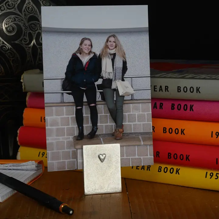 Heart Photo Holder
