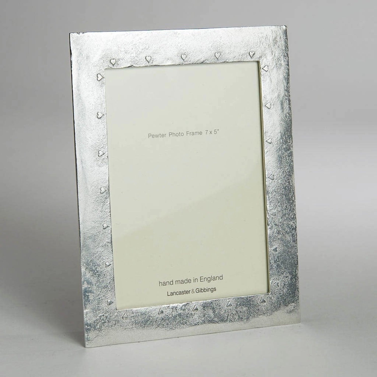 Hearts Photo Frame