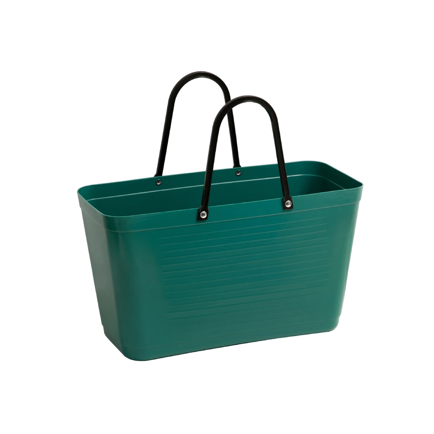 Hinza Dark Green Eco-Tote