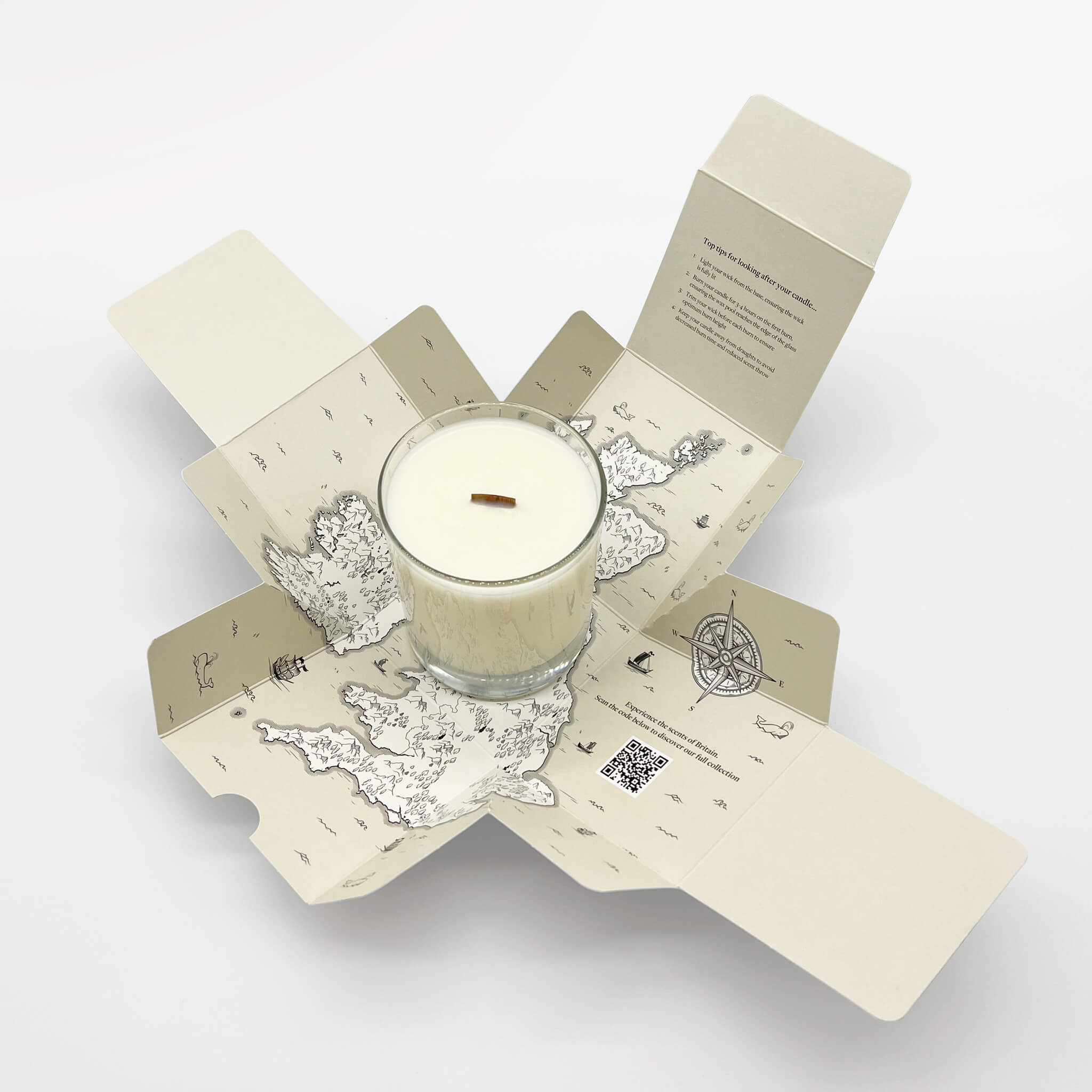 Worcestershire Candle