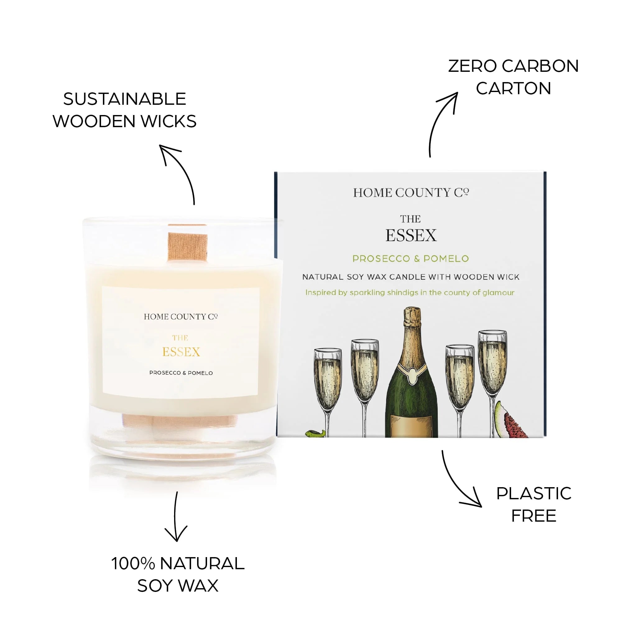 Essex Candle