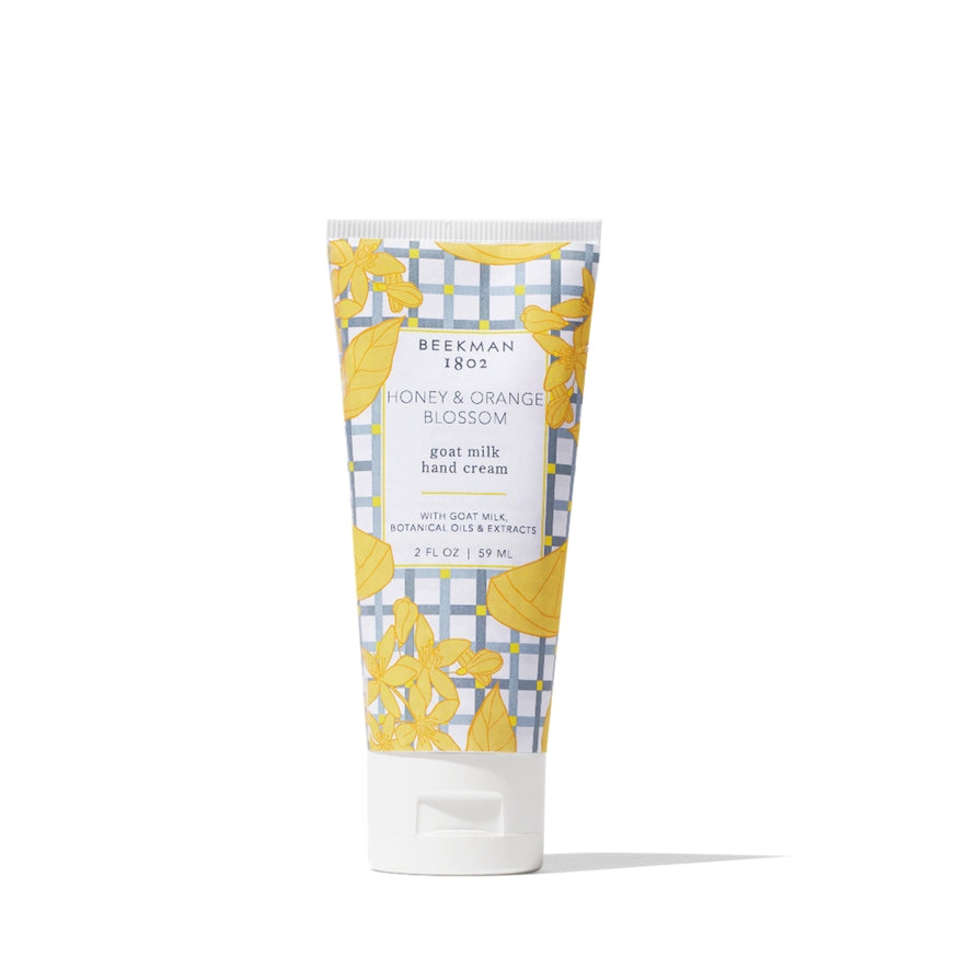Honey Orange Blossom Hand Cream