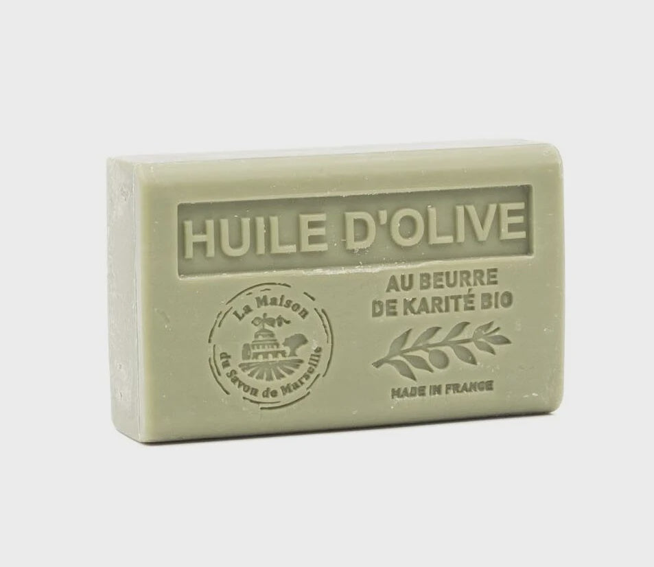 Huile d'Olive Bar Soap