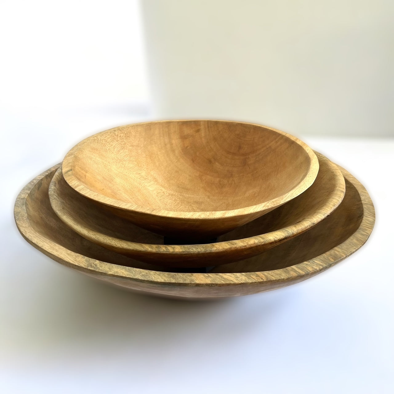 Higuerilla Wood Bowl