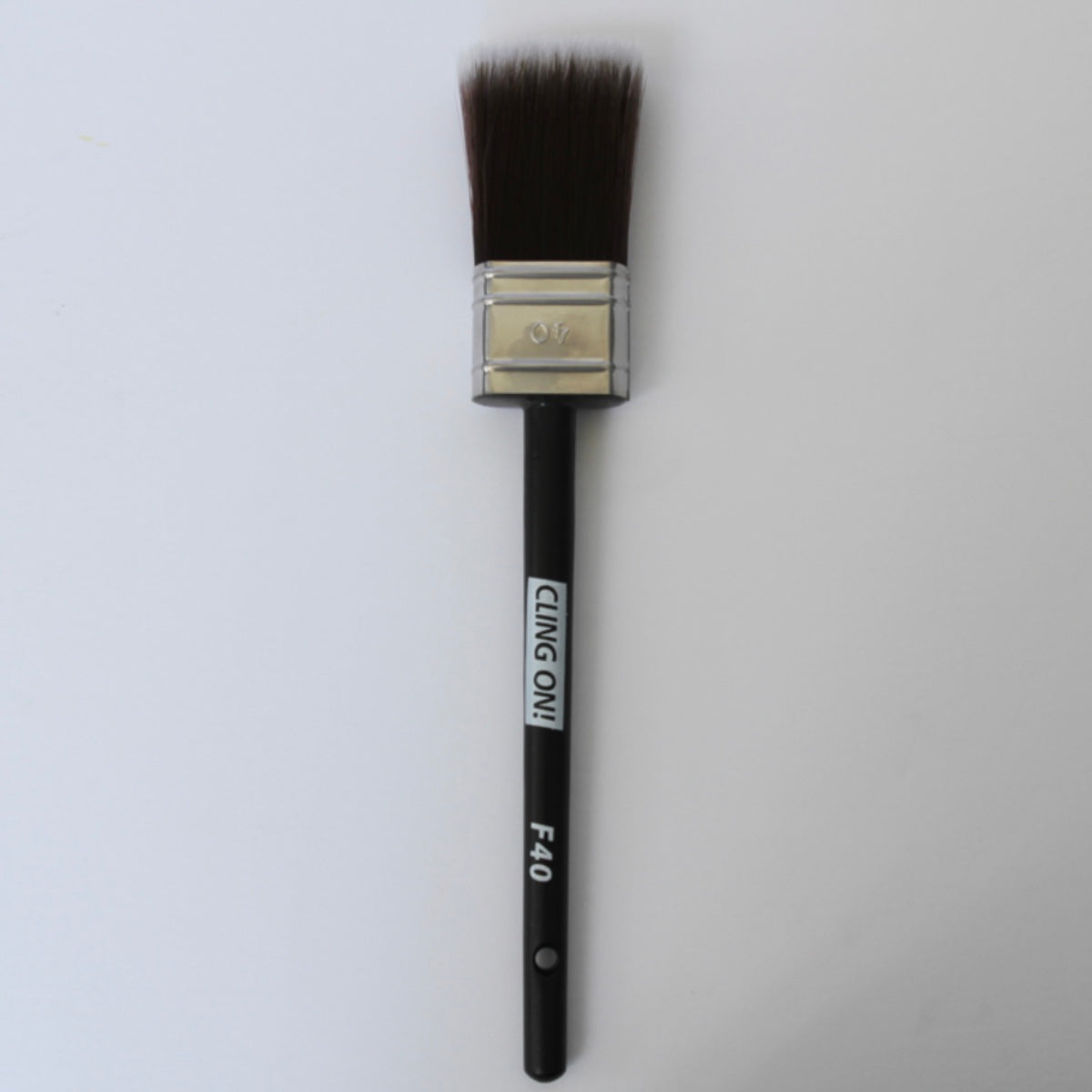 Cling On Flat Paintbrush