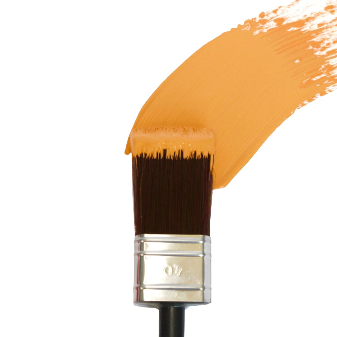 Cling On Flat Paintbrush