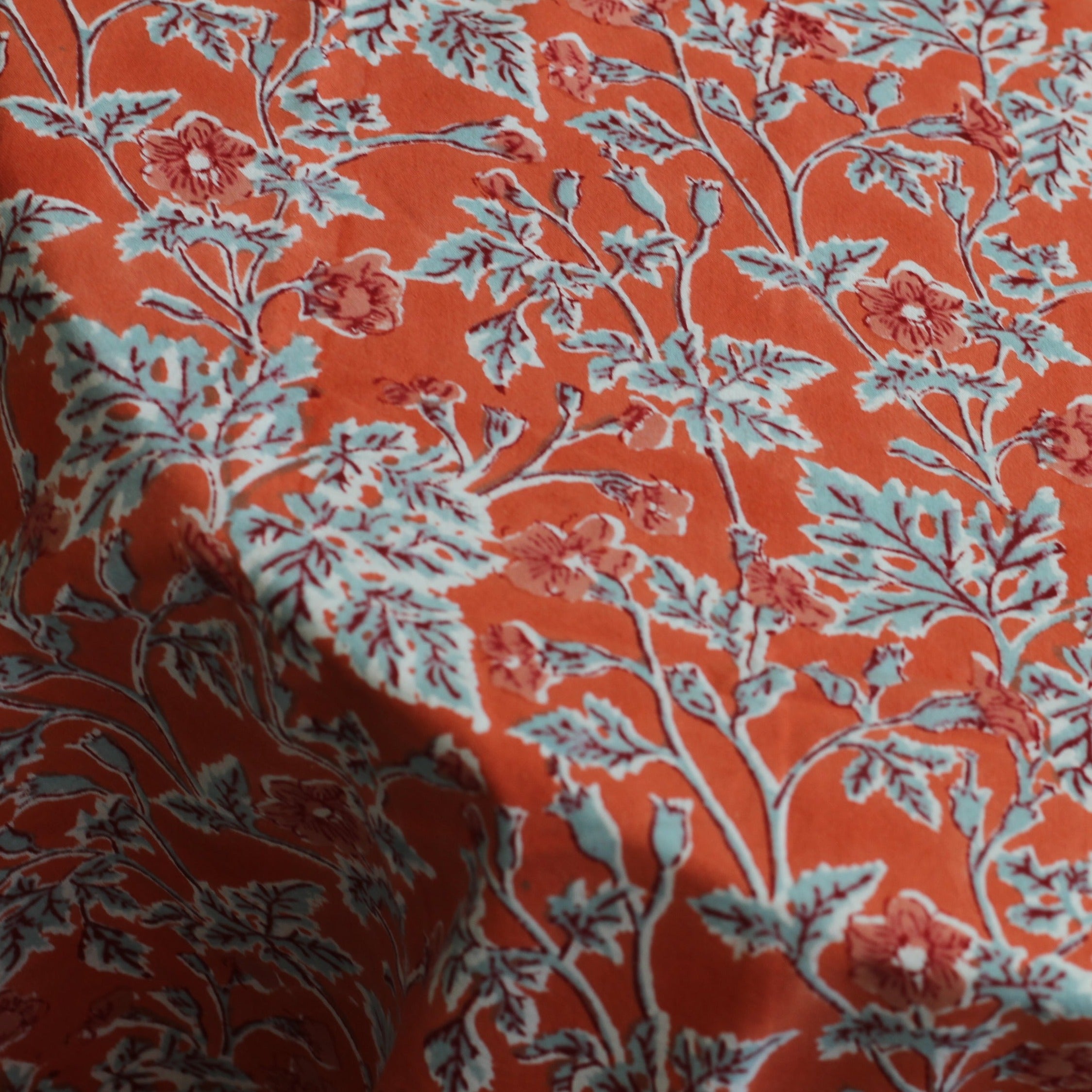 Rock Rose Autumn Tablecloth