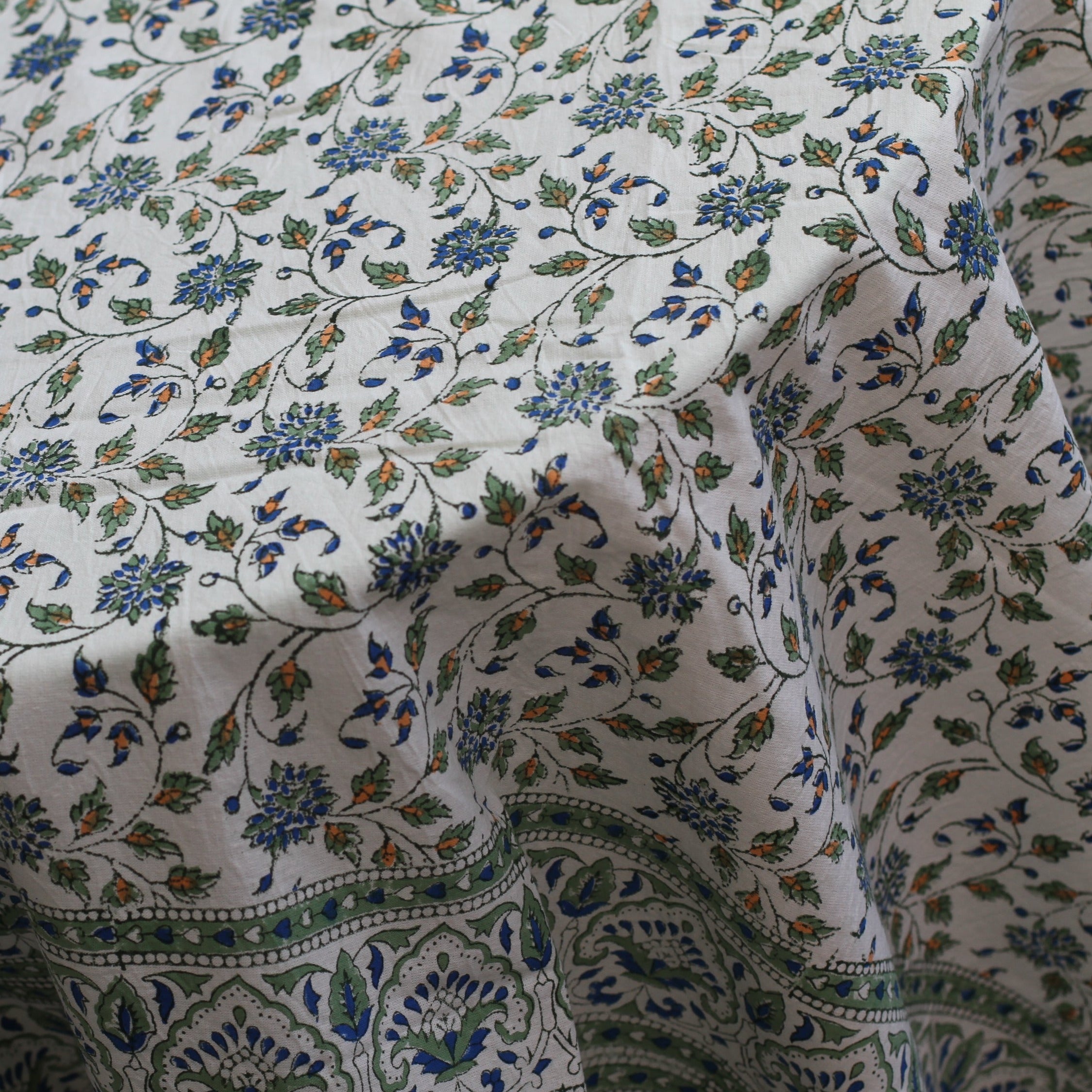 Country Garden Tablecloth
