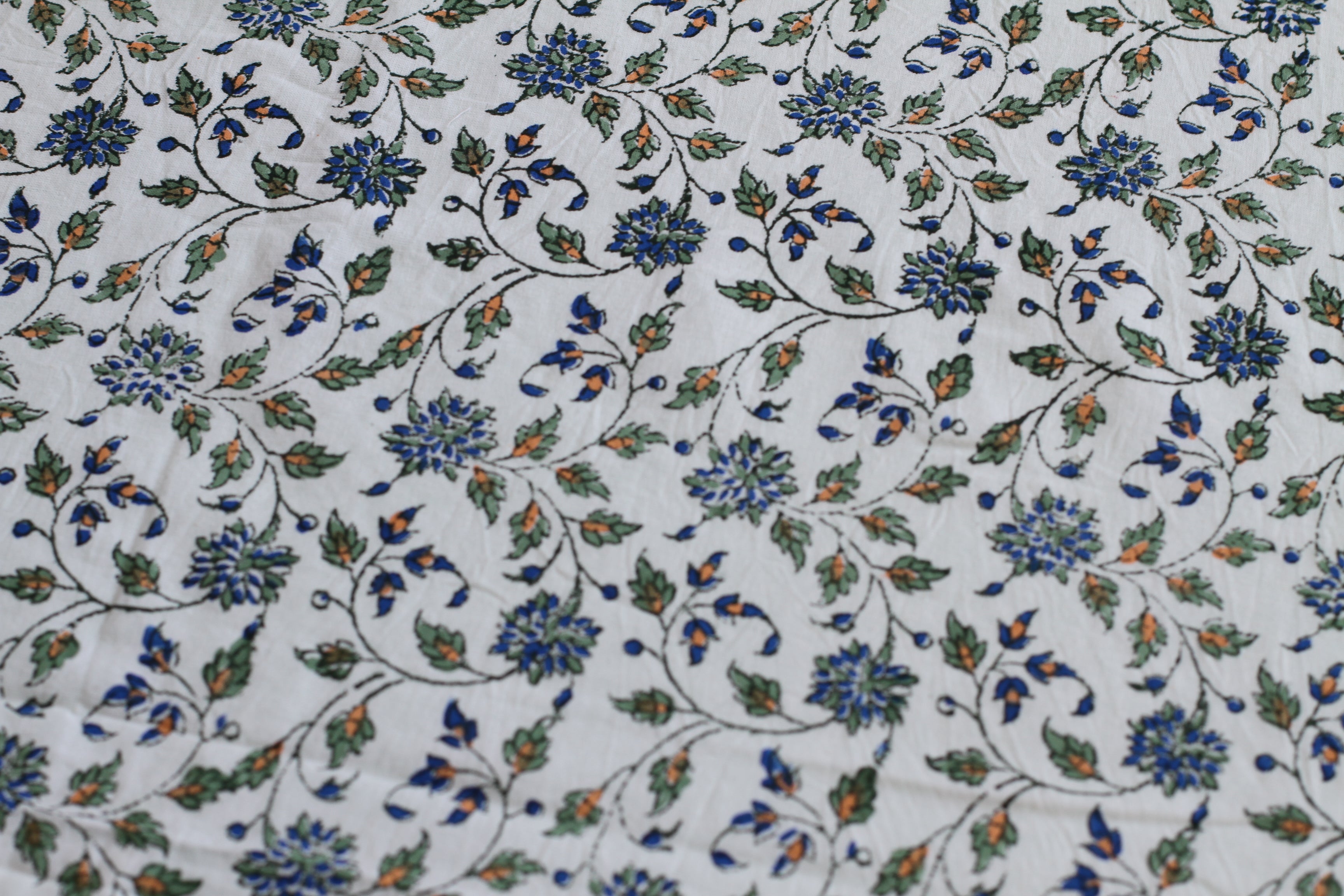 Country Garden Tablecloth