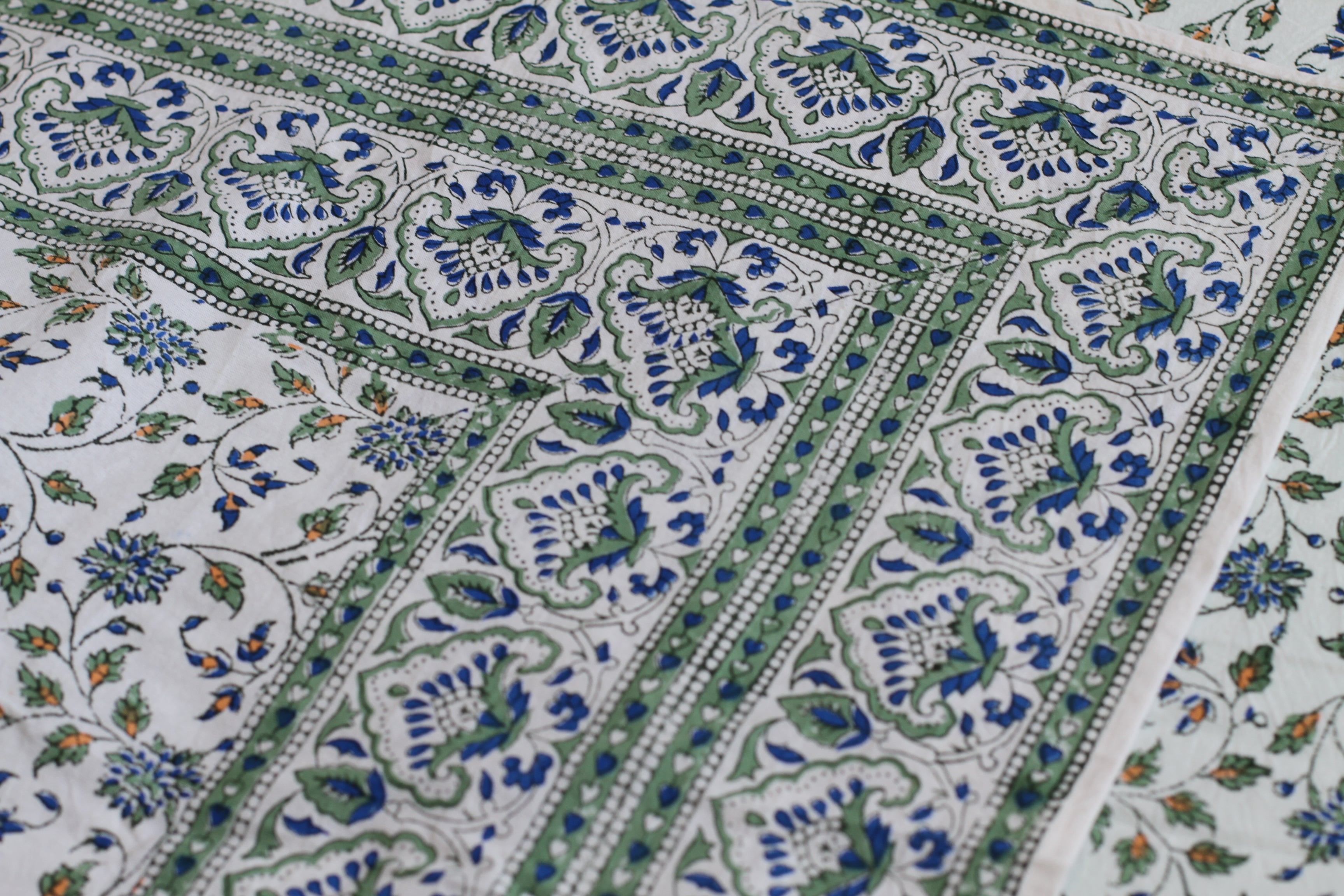 Country Garden Tablecloth