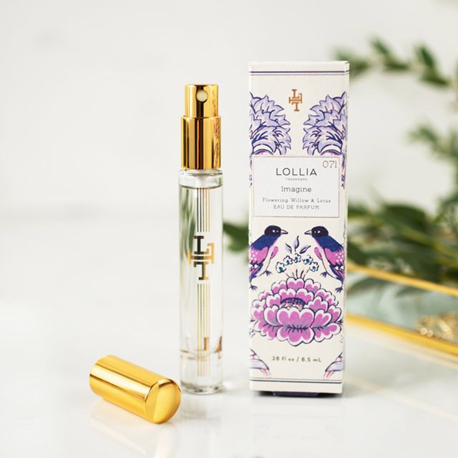 Imagine Travel Eau de Parfum