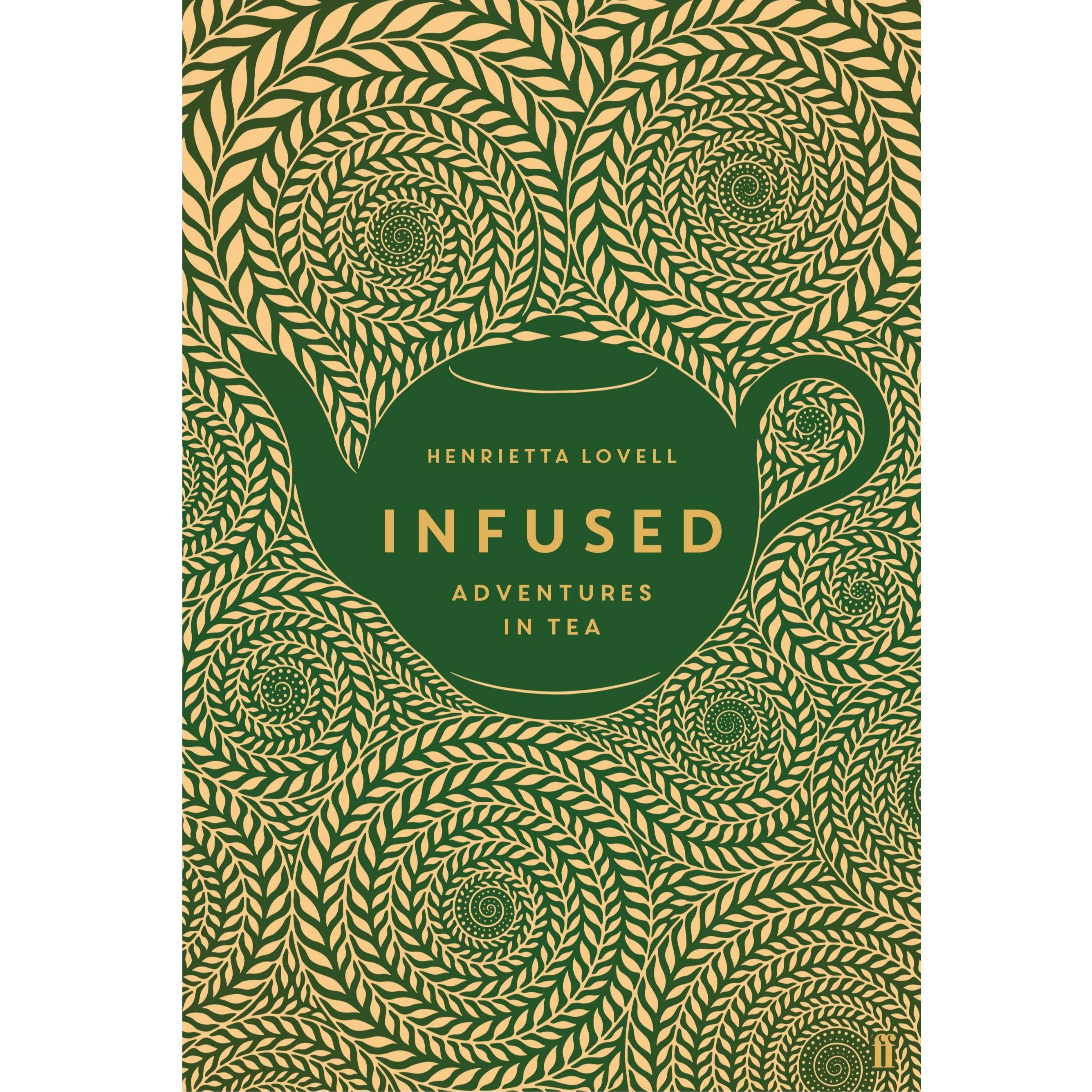 Infused Tea Book