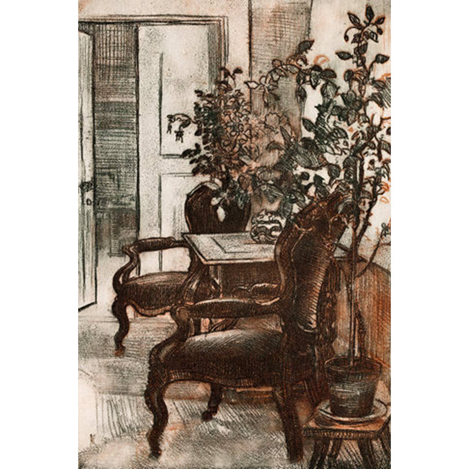 Italian Foyer