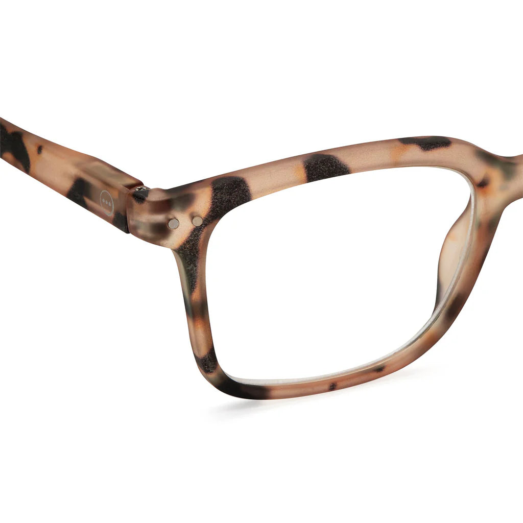 The Big One #L Light Tortoise Reader
