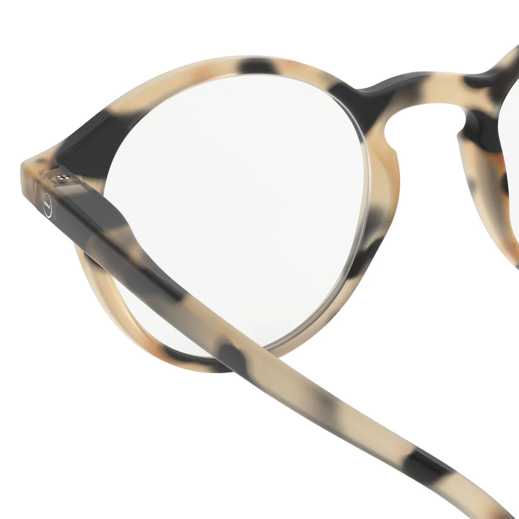 Iconic #D Light Tortoise Reader