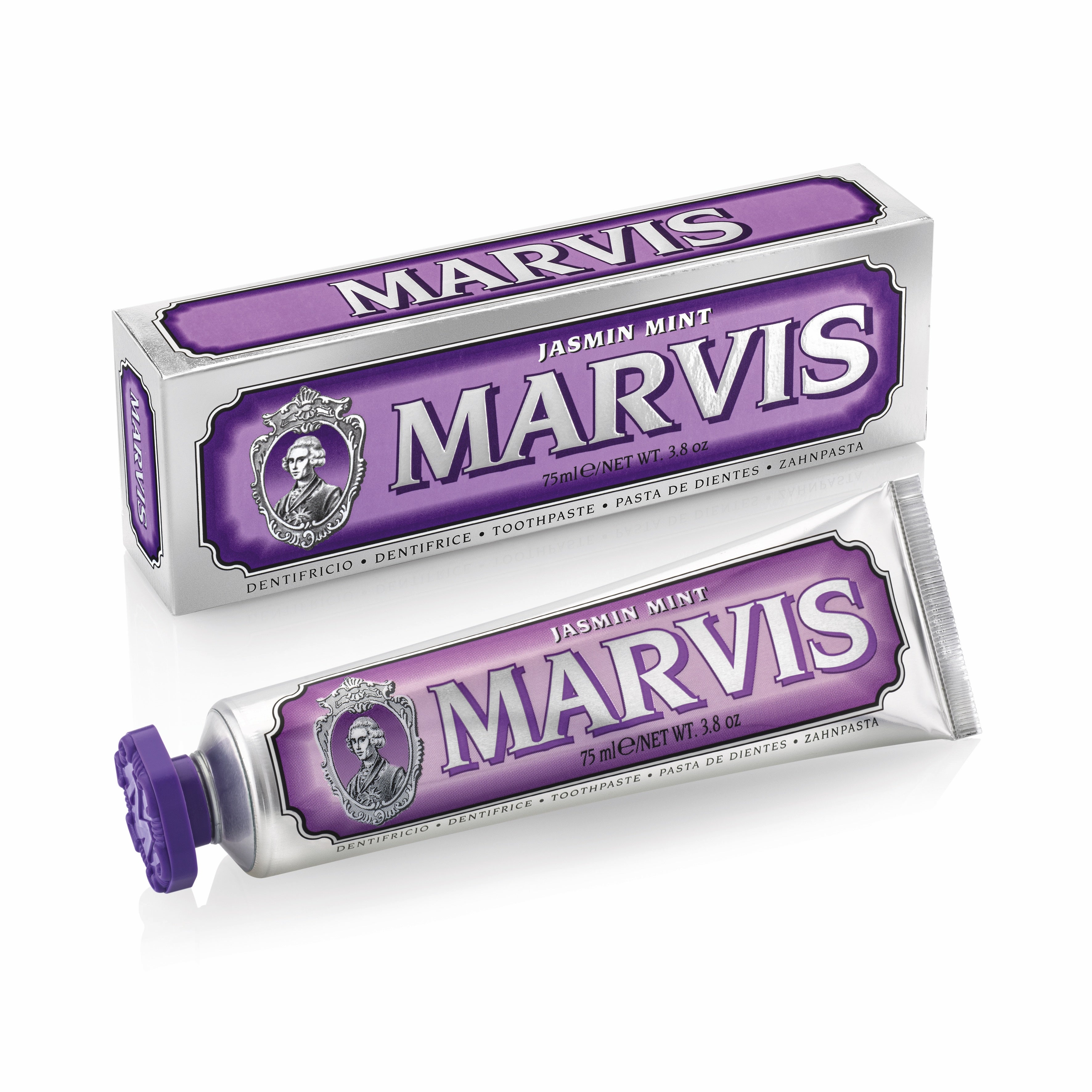 Jasmine Mint Toothpaste