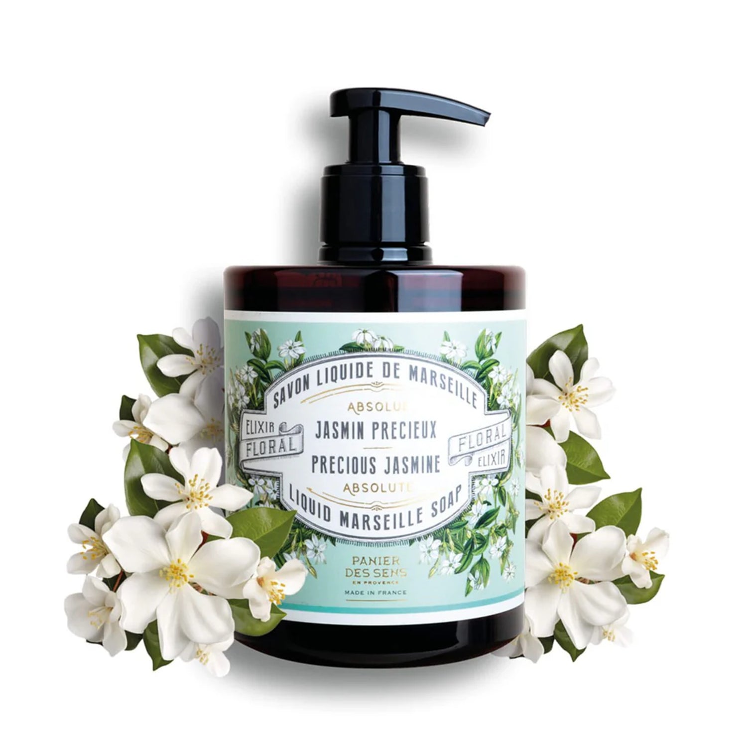 Liquid Marseille Soap Precious Jasmine