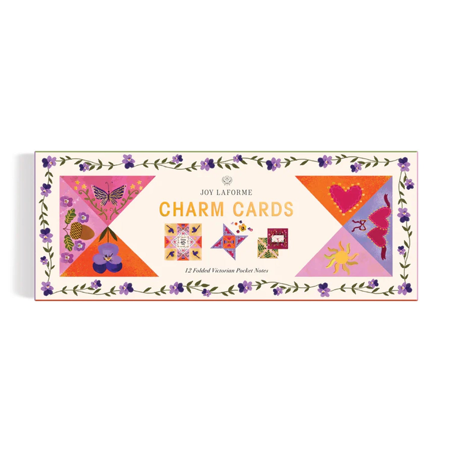 Joy Laforme Charm Cards