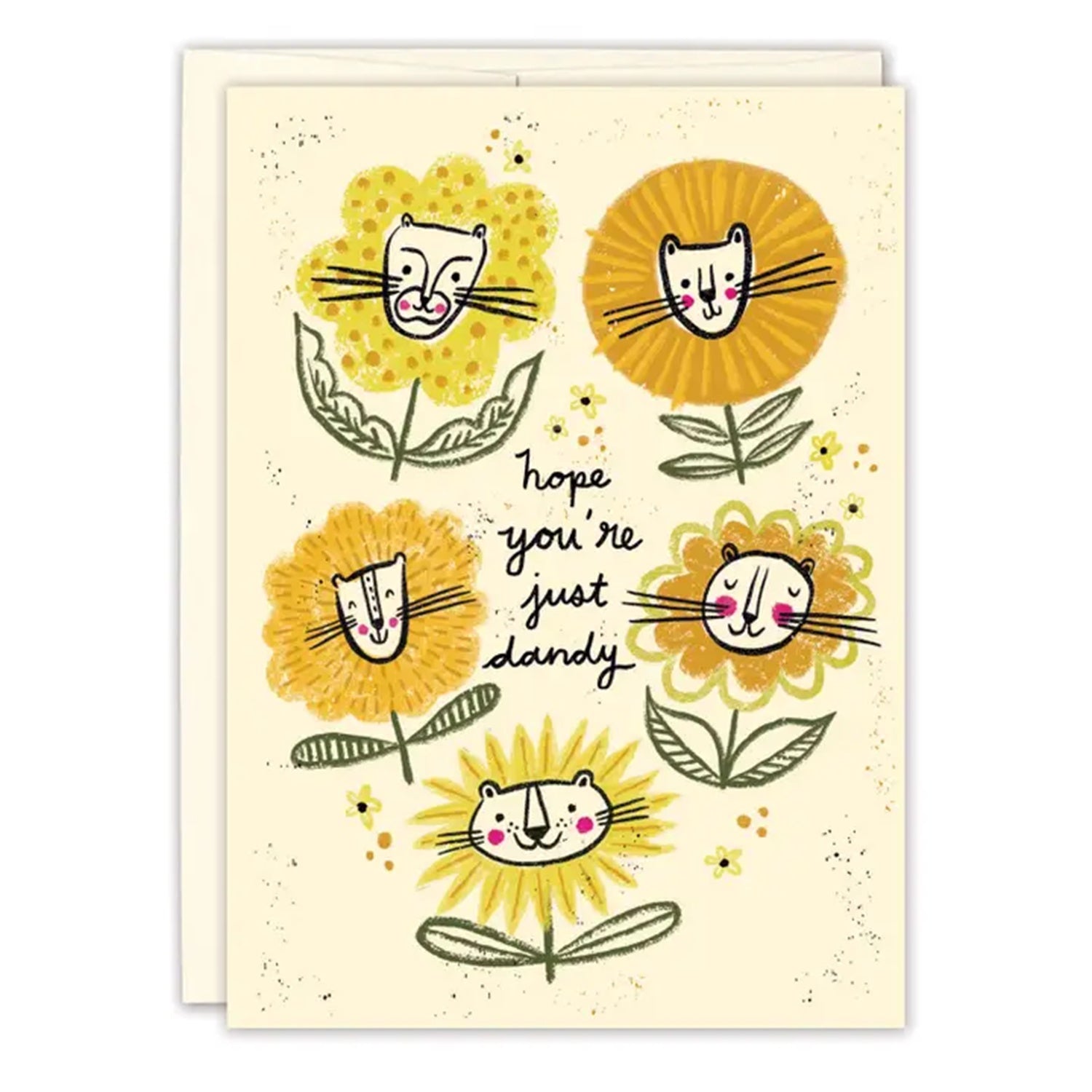 Just Dandy Card