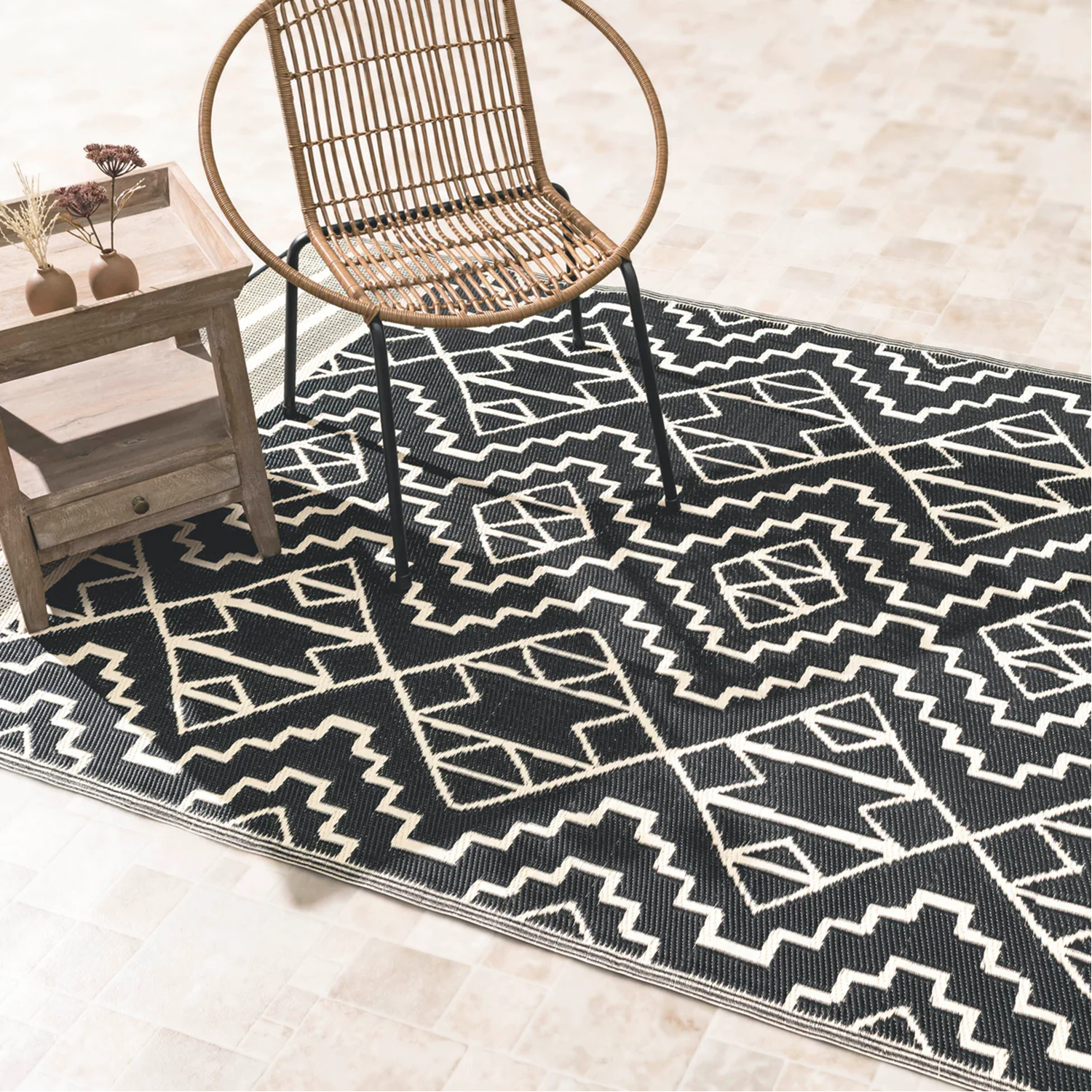 Kilimanjaro Black Boho