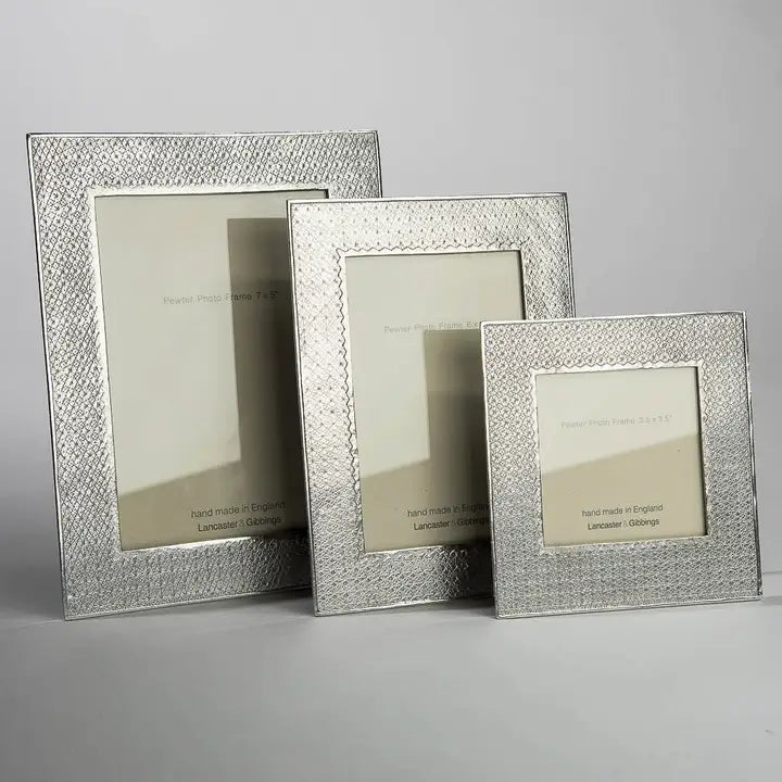 Kiriko Pewter Frame