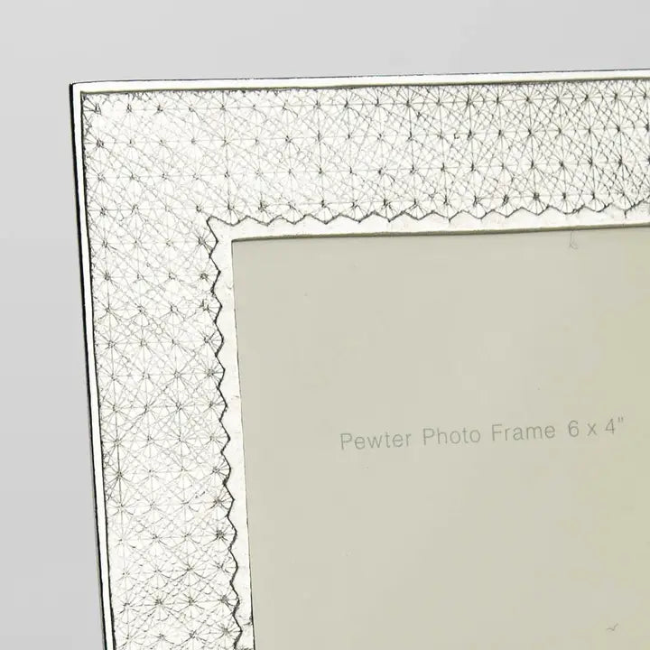 Kiriko Pewter Frame