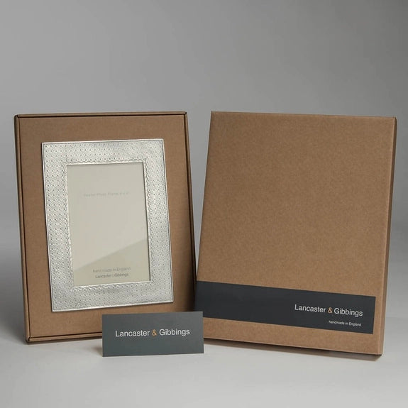 Kiriko Pewter Frame